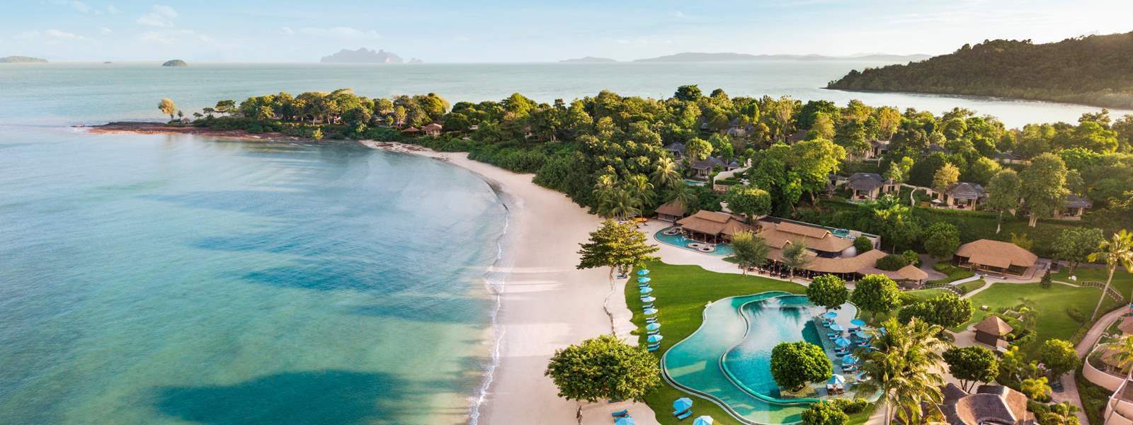 The Naka Island A Luxury Collection Resort & Spa Phuket